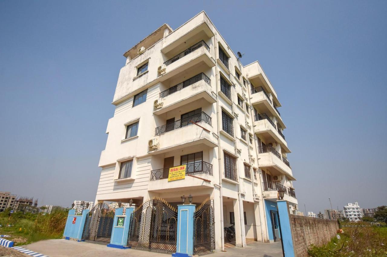 Oyo Flagship 72260 Seema International Ξενοδοχείο Gauripur Εξωτερικό φωτογραφία